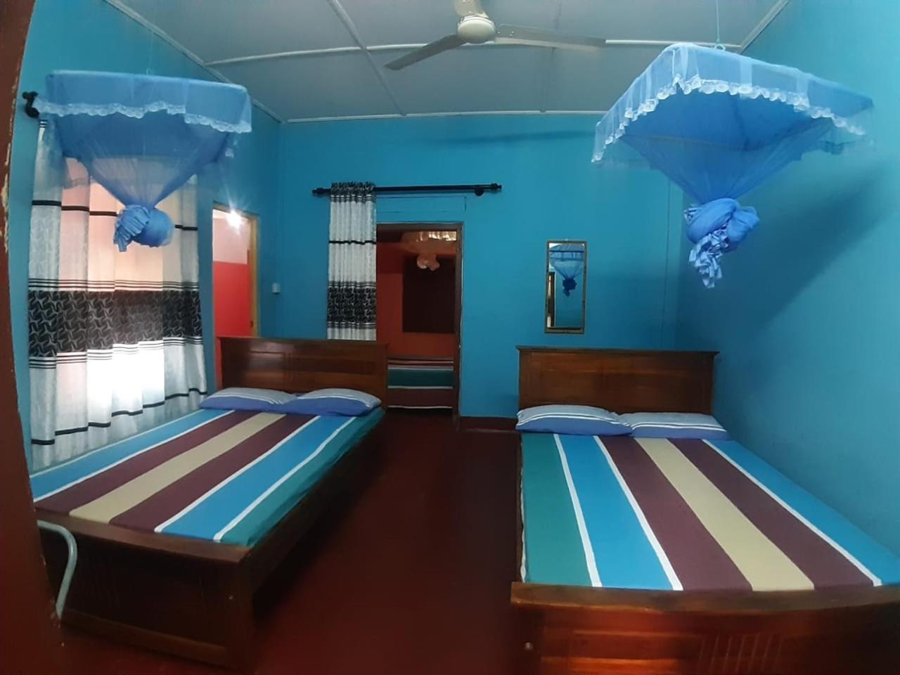 Amila Guest Otel Trincomalee Dış mekan fotoğraf