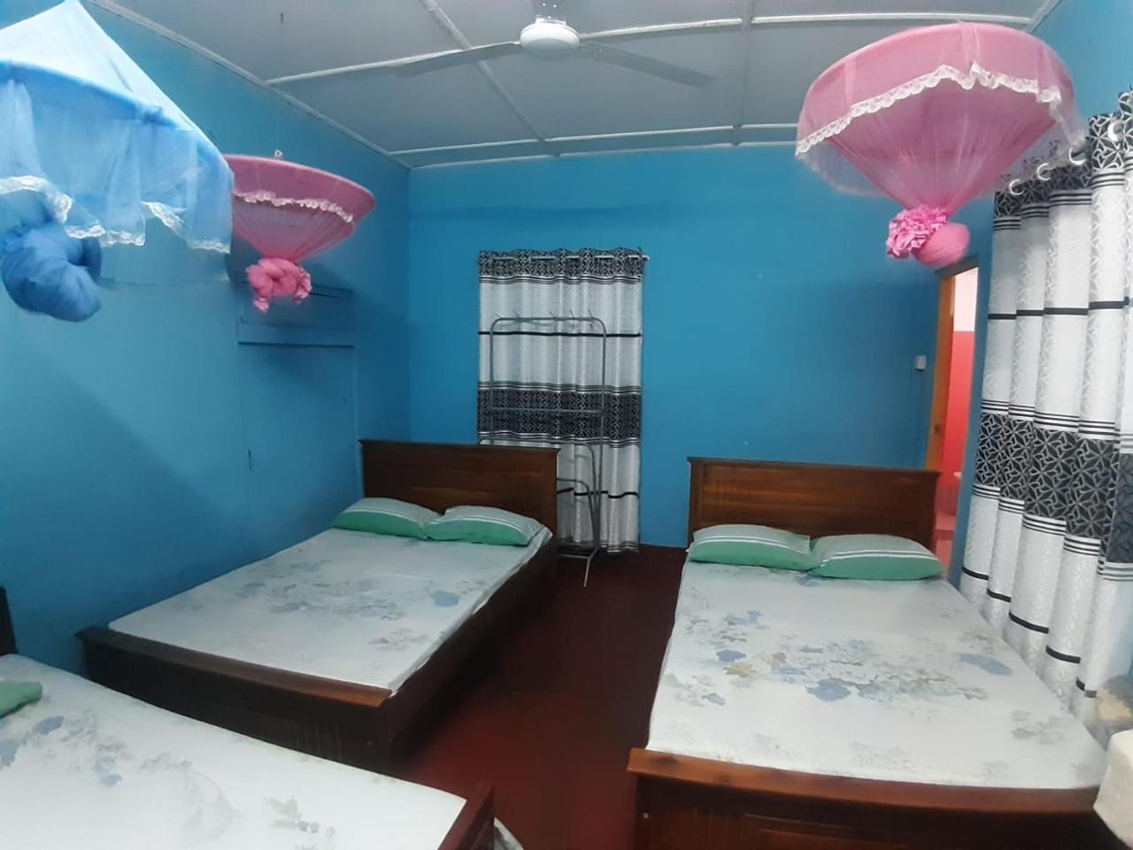 Amila Guest Otel Trincomalee Dış mekan fotoğraf