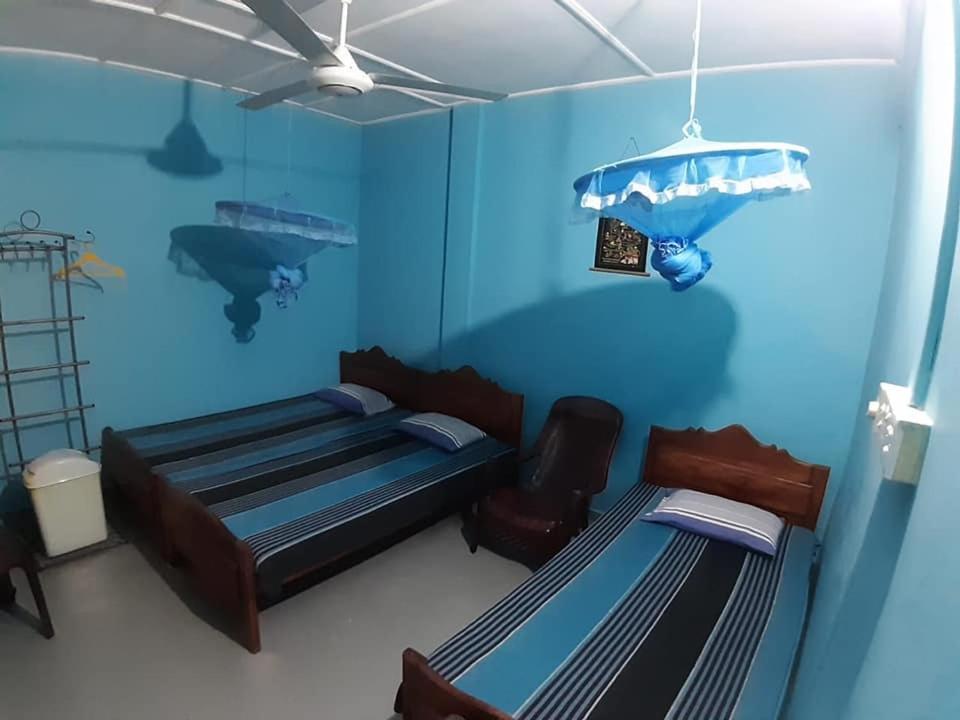 Amila Guest Otel Trincomalee Dış mekan fotoğraf