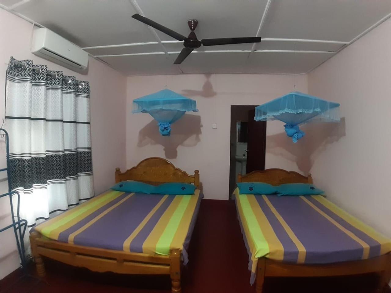 Amila Guest Otel Trincomalee Dış mekan fotoğraf