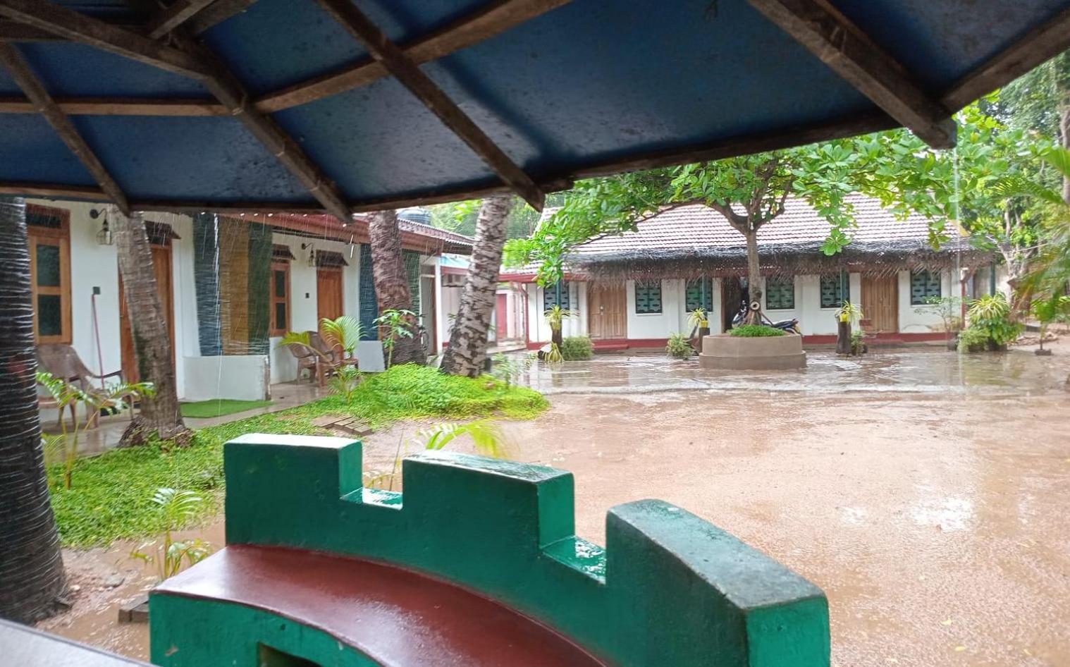 Amila Guest Otel Trincomalee Dış mekan fotoğraf