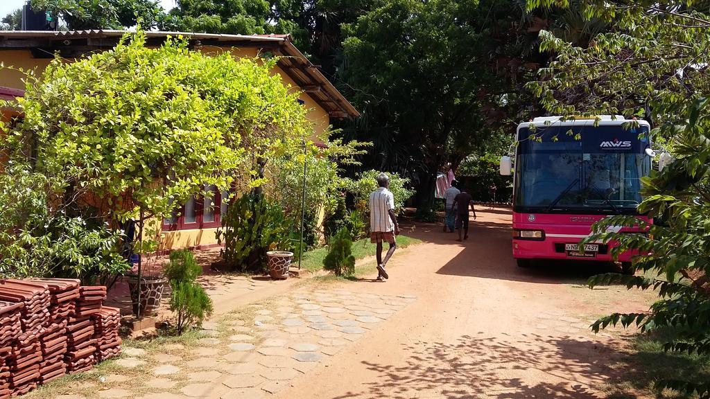 Amila Guest Otel Trincomalee Dış mekan fotoğraf