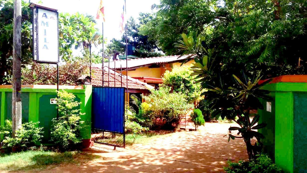 Amila Guest Otel Trincomalee Dış mekan fotoğraf